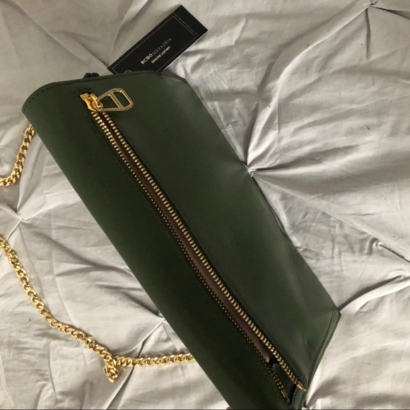 NWT BCBG MaxAzria ZARINA CONVERTIBLE WALLET - Picture 7 of 7